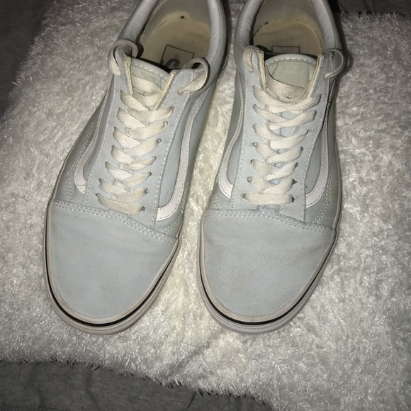 Light blue vans - Picture 2 of 6